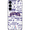 NBA Phoenix Suns Historic Blast Galaxy S25 Skin